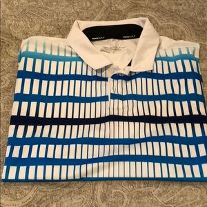 Nike Golf Polo